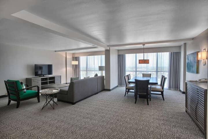 Living area