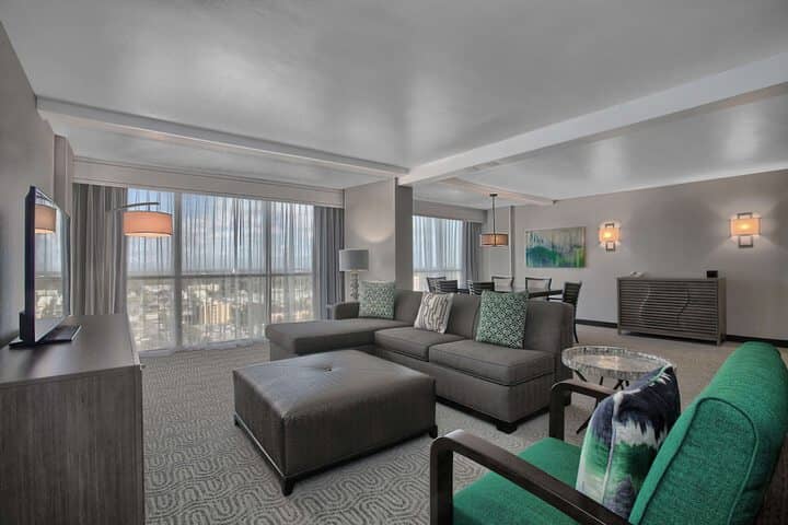 Living area
