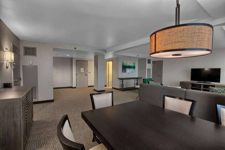 Living area