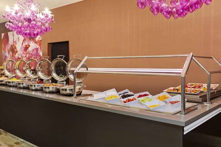 Breakfast/Coffee Service 18 of 35